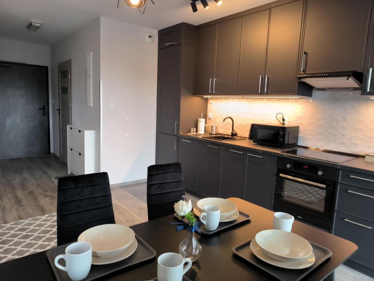 Apartament Stanczyka - 42M2 Krakkó Kültér fotó