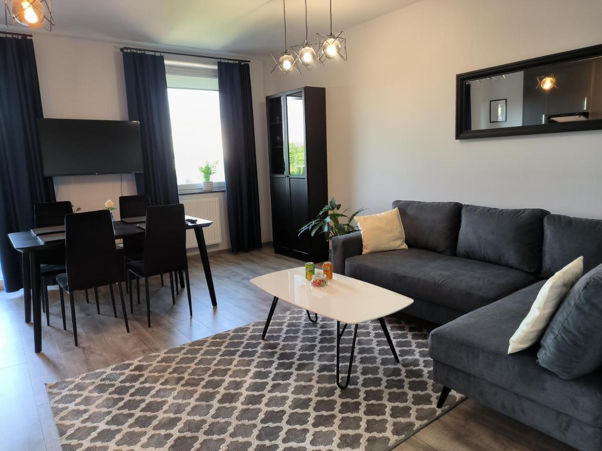 Apartament Stanczyka - 42M2 Krakkó Kültér fotó